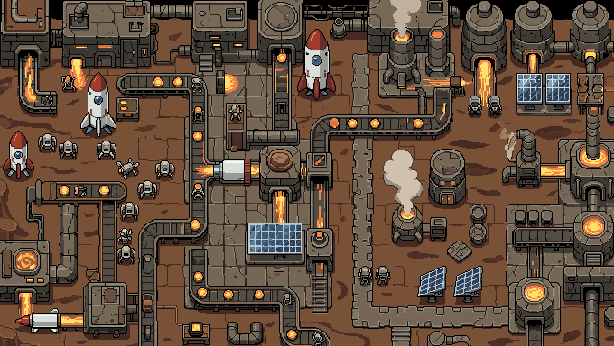 Gameplay preview of Silicon Exodus